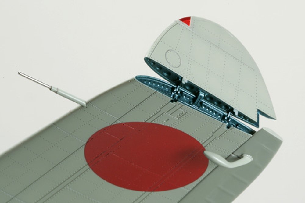 tamiya-mitsubishi-a6m2b-zero-60317-1-32-flugzeugbausatz image 8