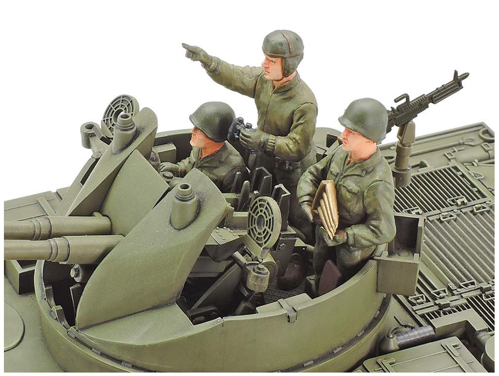 tamiya-1-35-us-flak-panzer-m42-duster-plastikbausatz image 4