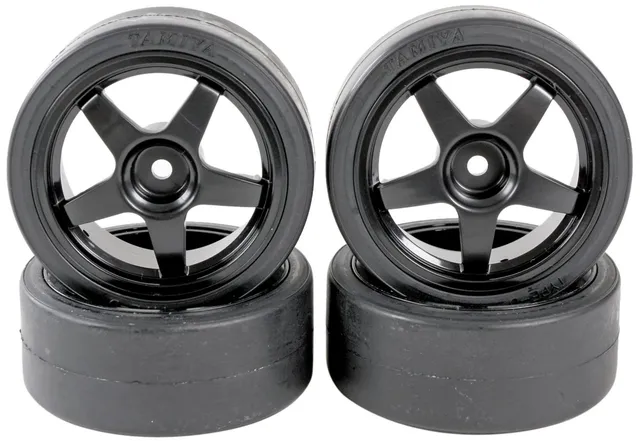 tamiya-tt01-309400564-r-der-4x-nismo-drift-4-st-ck image 1