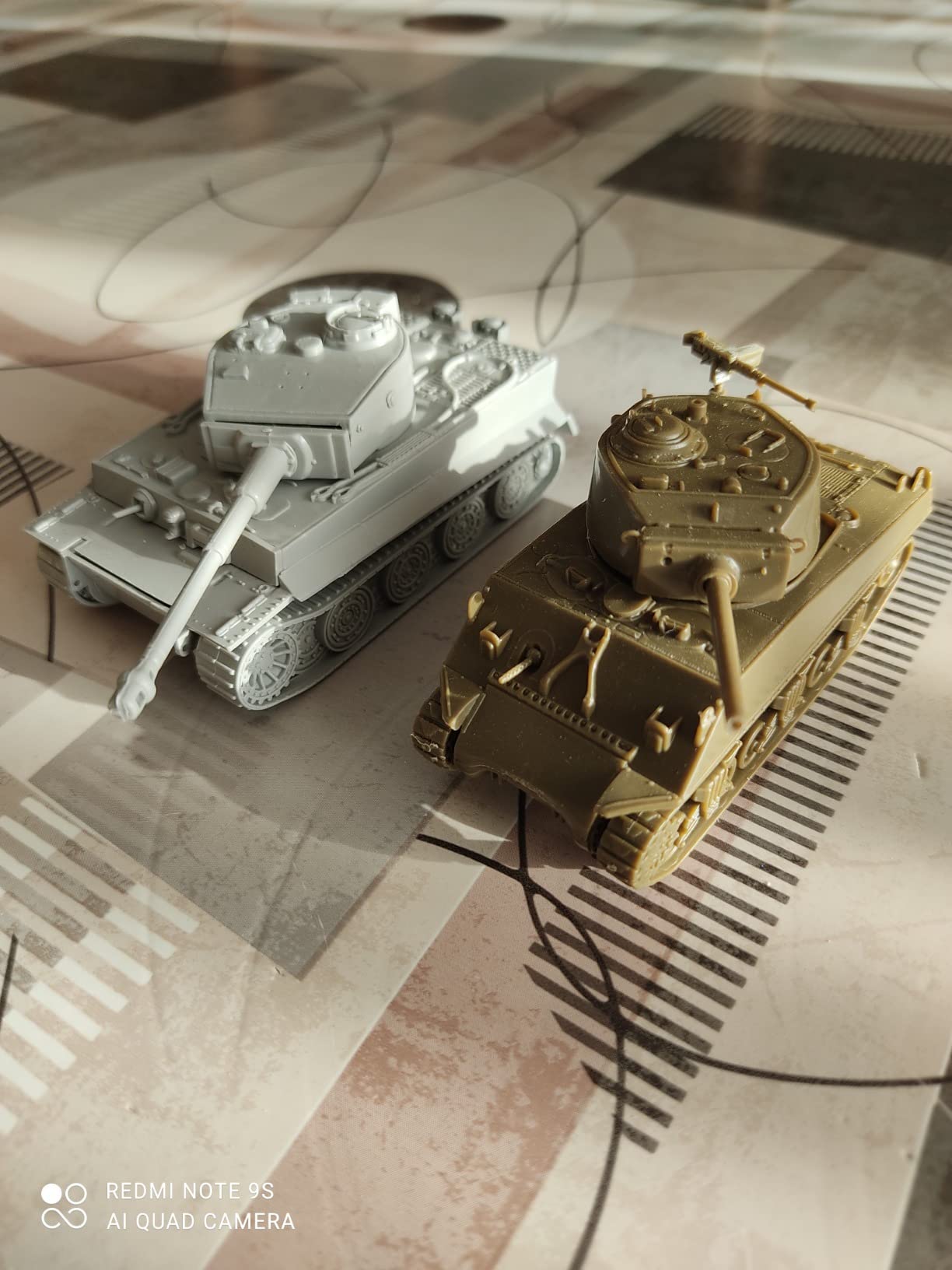 Tolles Diorama