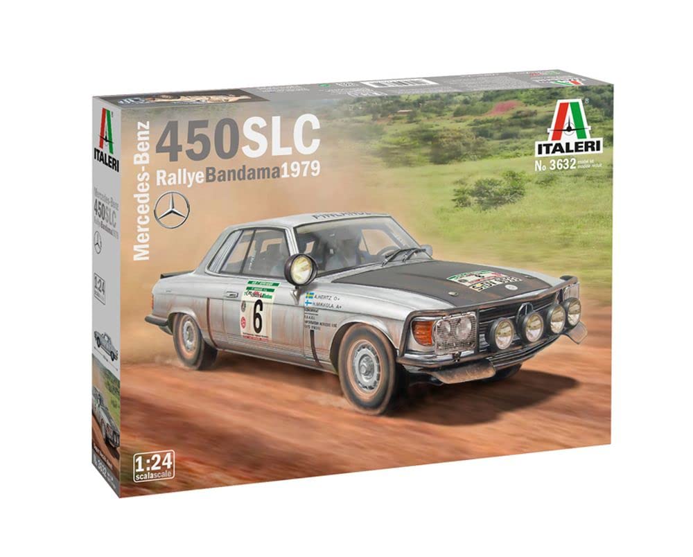 italeri-3632s-mercedes-450-slc-rallye-1-24-auto-bausatz image 1