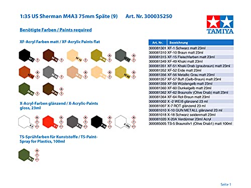 tamiya-m4a3-sherman-75mm-panzer-bausatz-1-35 image 7
