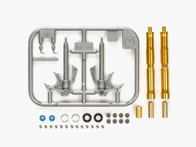 tamiya-ducati-1199-panigale-s-gabel-set-modellbausatz image 1
