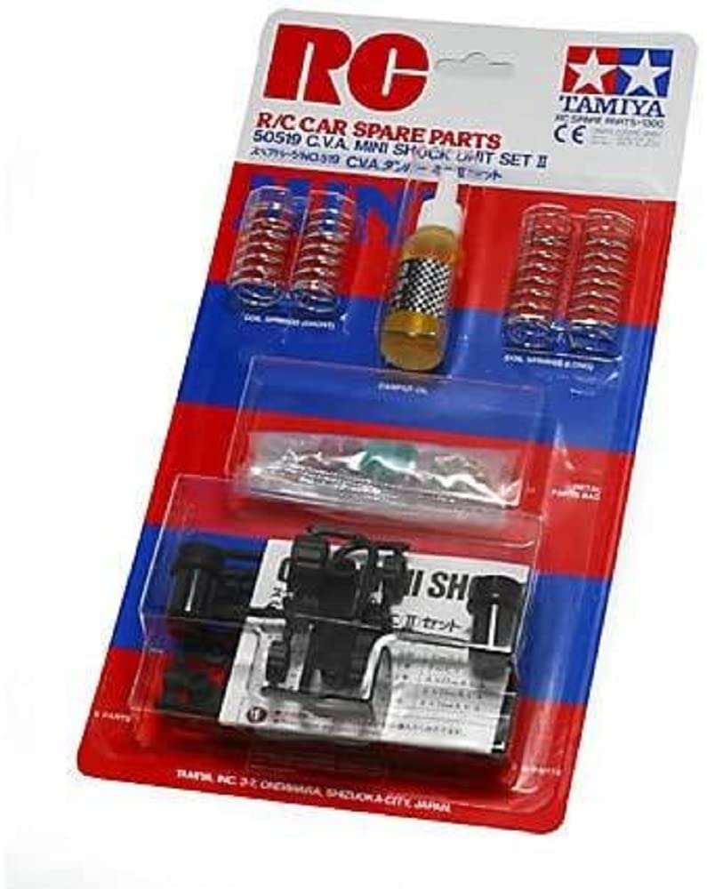 tamiya-50519-cva-ii-mini-ldrucksto-d-mpfer-dt-02-tuning image 1