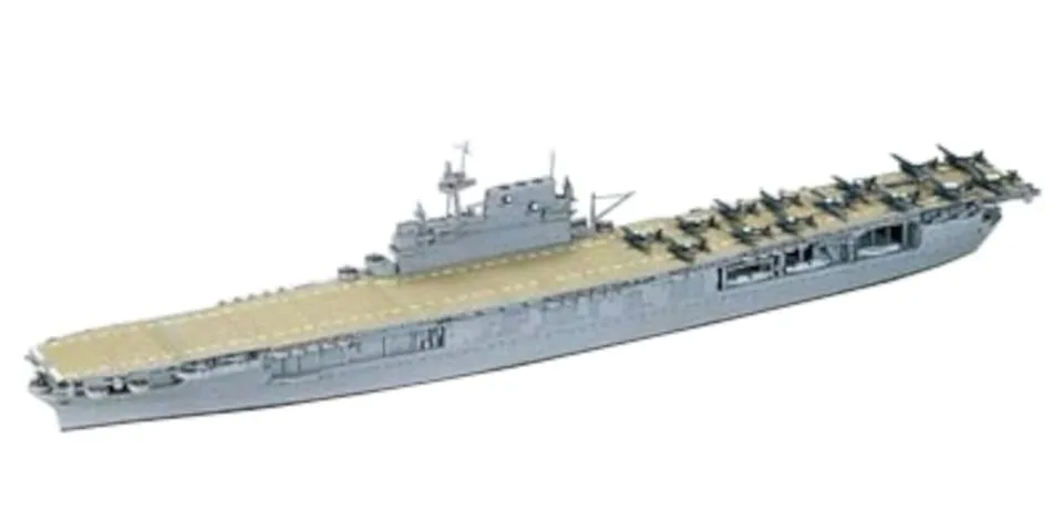 tamiya-us-enterprise-flugzeugtr-ger-1-700-plastikbausatz image 1