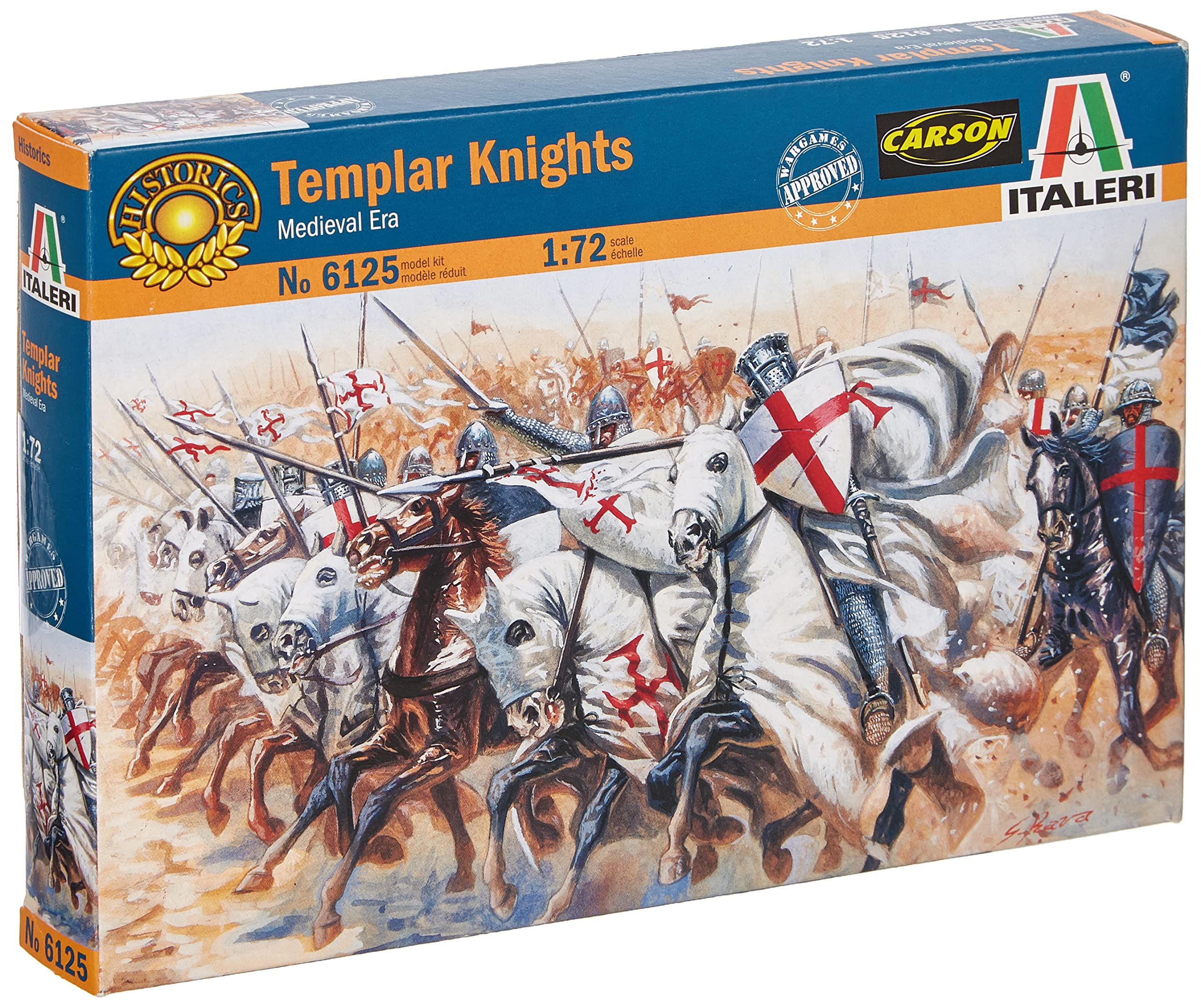 italeri-6125-tempelritter-figuren-set-1-72-mittelalter image 1