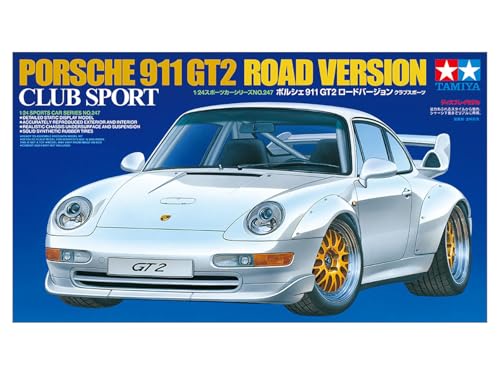 tamiya-porsche-911-gt2-club-sport-1-24-auto-bausatz image 6