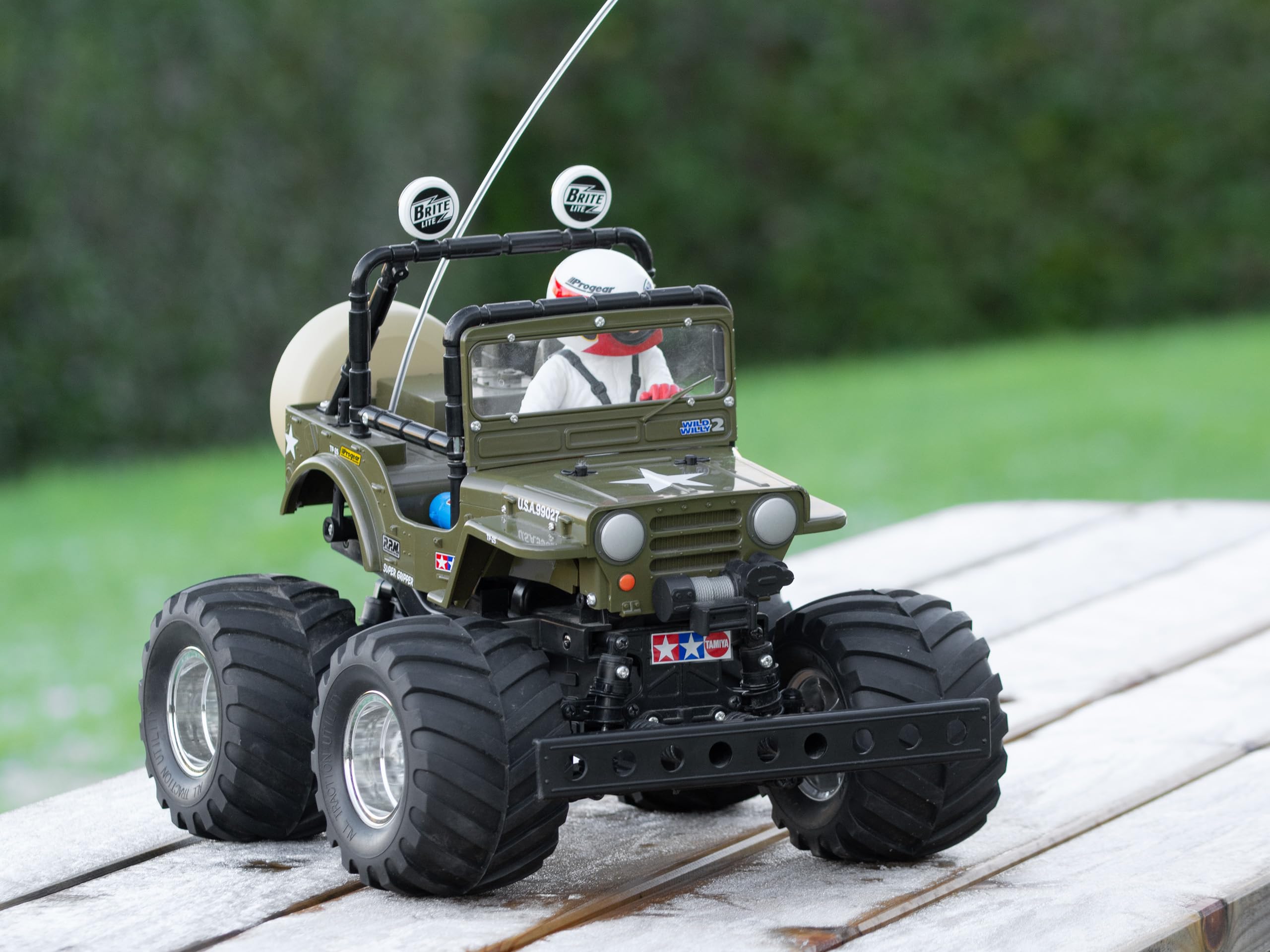 tamiya-wild-willy-2000-rc-auto-1-10-elektro-schwarz image 3
