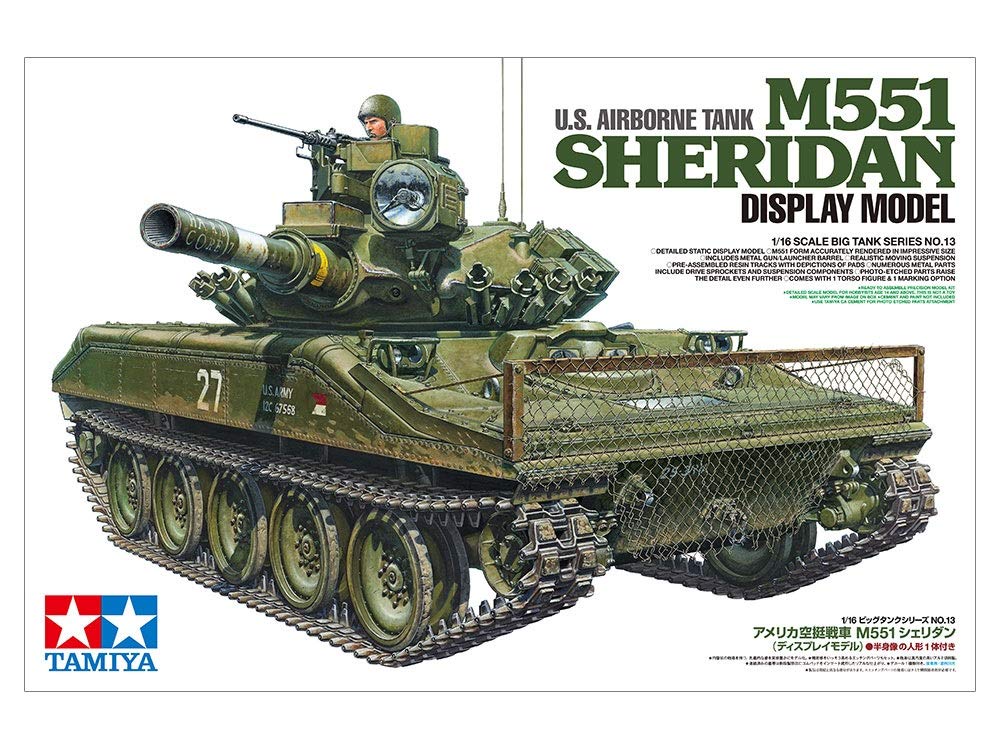 tamiya-m551-sheridan-1-16-big-tank-plastik-bausatz-standmodell image 7