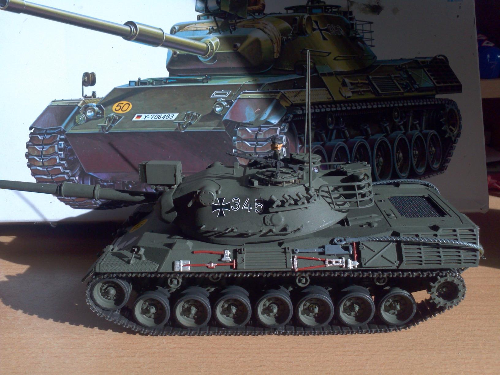 Top fürs Diorama