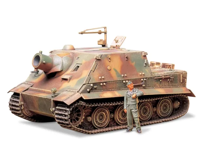 tamiya-sturmtiger-38cm-rw61-bausatz-1-35-wwii-panzer image 1