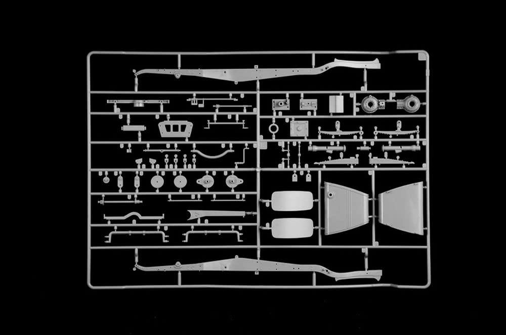 italeri-4710s-bugatti-type-35b-auto-1-12-bausatz image 8