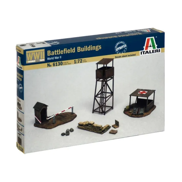 italeri-6130-schlachtfeld-geb-ude-diorama-bausatz-1-72 image 1