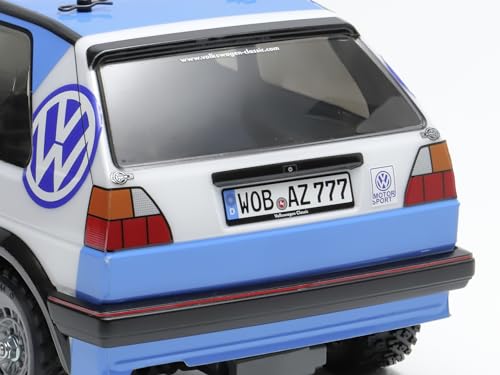 tamiya-vw-golf-ii-gti-16v-rally-mf-01x-rc-auto-1-10-bausatz-4wd image 7