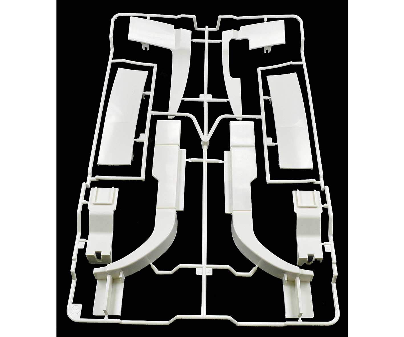 tamiya-k-teile-windleitbleche-volvo-56312-wei image 1