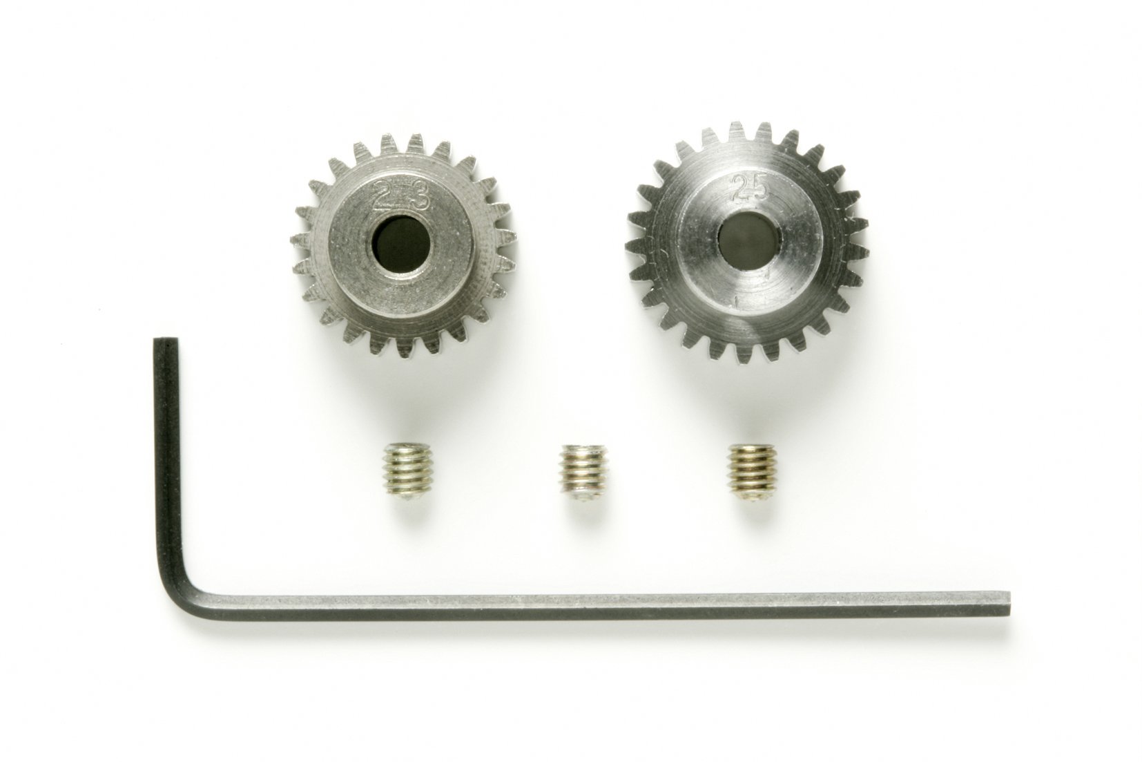 tamiya-df-03-motorritzel-stahl-23-25z-modul-0-5 image 1