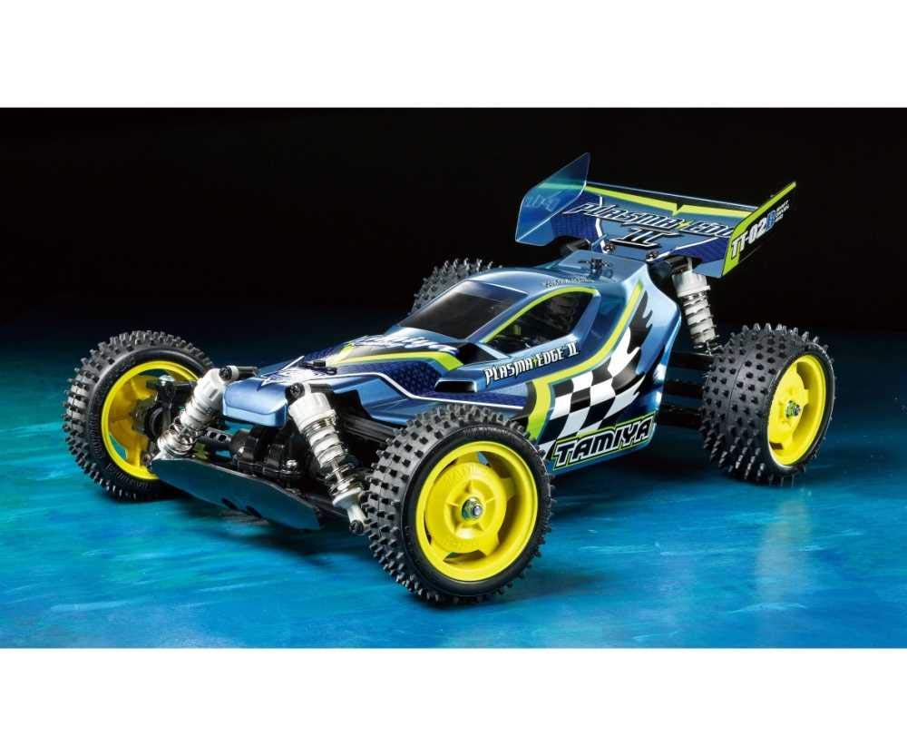 tamiya-58630-plasma-edge-ii-tt-02b-rc-buggy-1-10-bausatz image 5