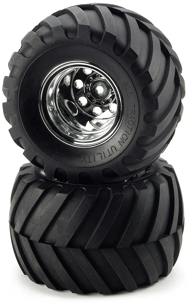 tamiya-309805619-reifen-mit-felgen-hinten-links-rechts-schwarz image 1