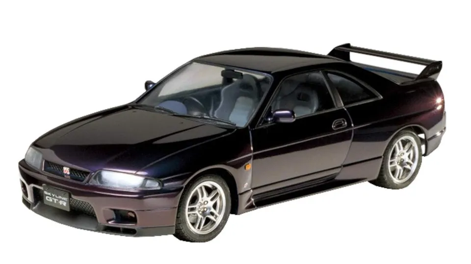 tamiya-24145-nissan-skyline-gt-r-bausatz-1-24-unlackiert image 1