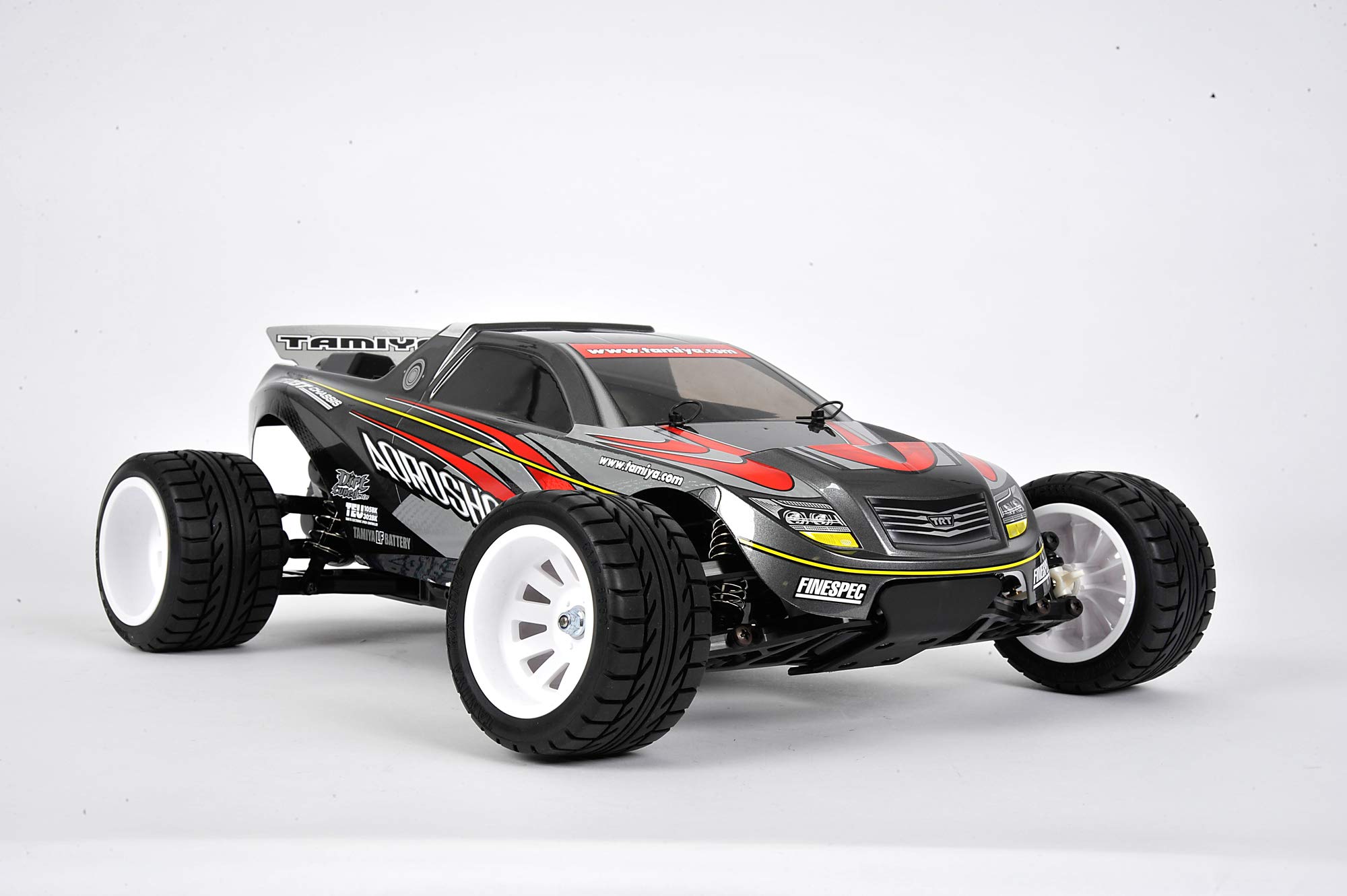 tamiya-58610-aqroshot-dt-03t-rc-buggy-bausatz-1-10 image 2
