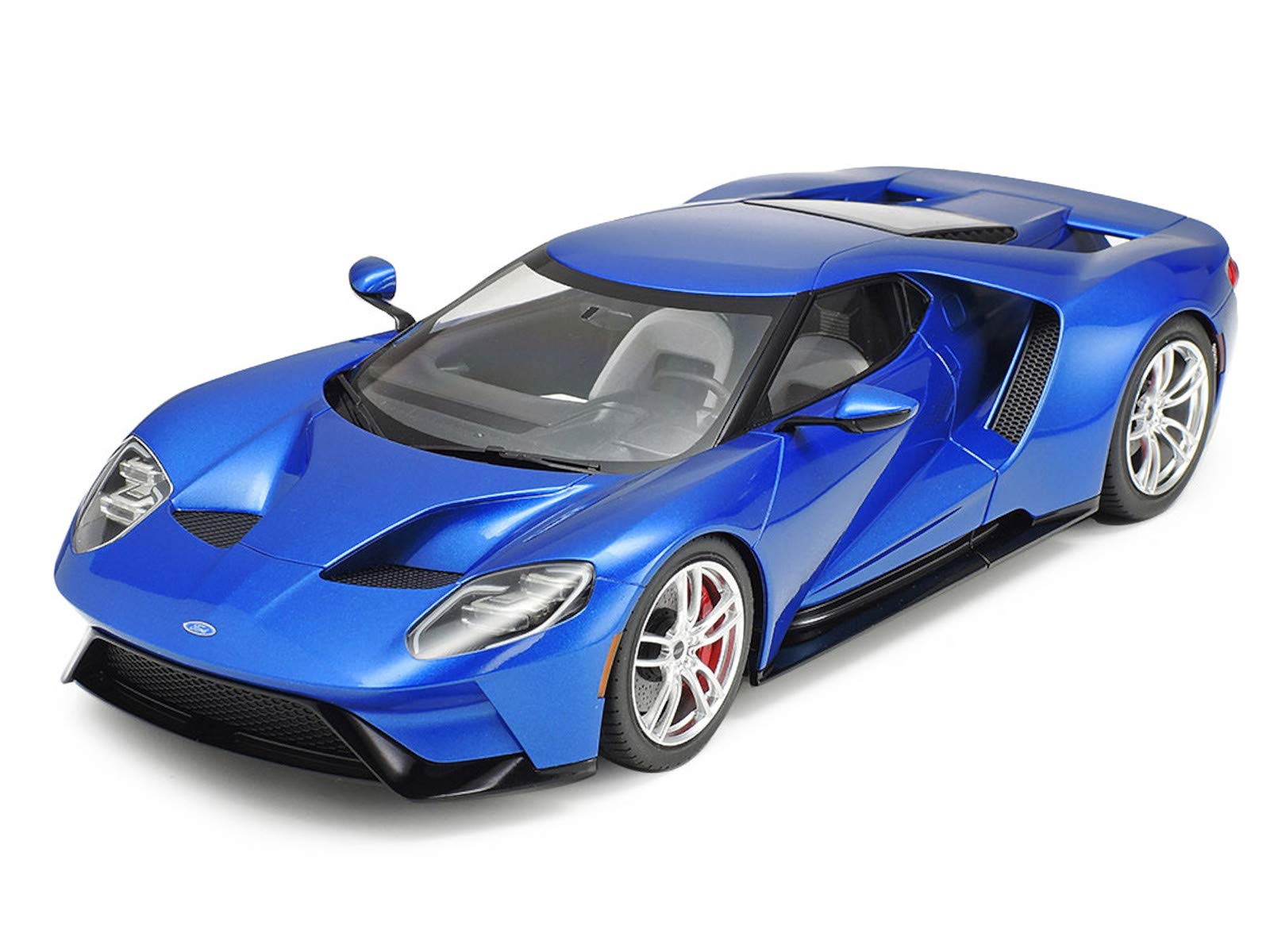 tamiya-24346-ford-gt-modellbausatz-1-24-unlackiert image 1