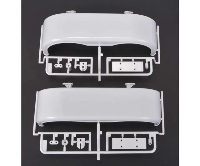 tamiya-h-teile-kotfl-gel-grand-hauler-wei-truck image 1