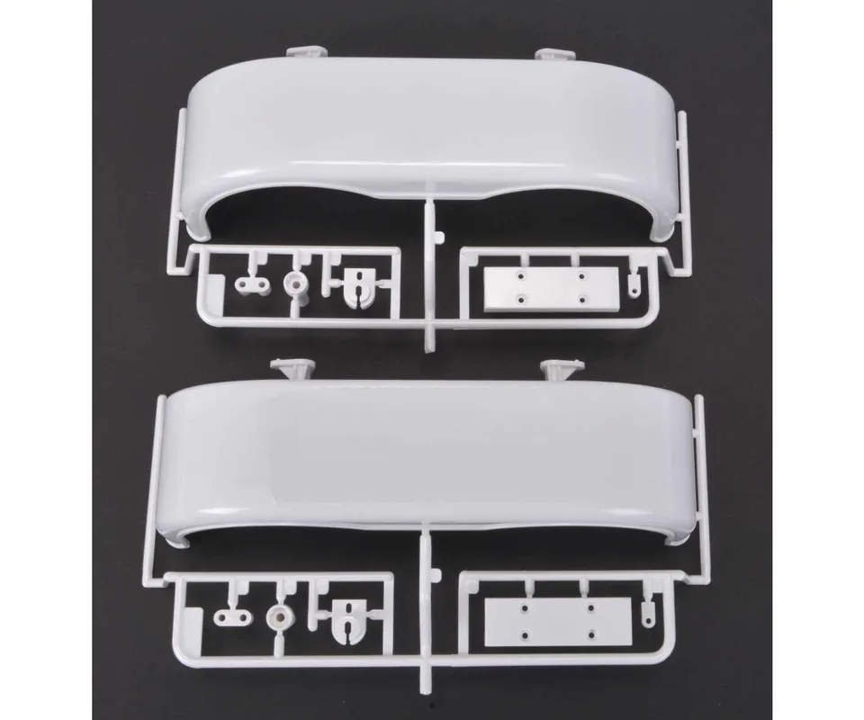 tamiya-h-teile-kotfl-gel-grand-hauler-wei-truck image 1