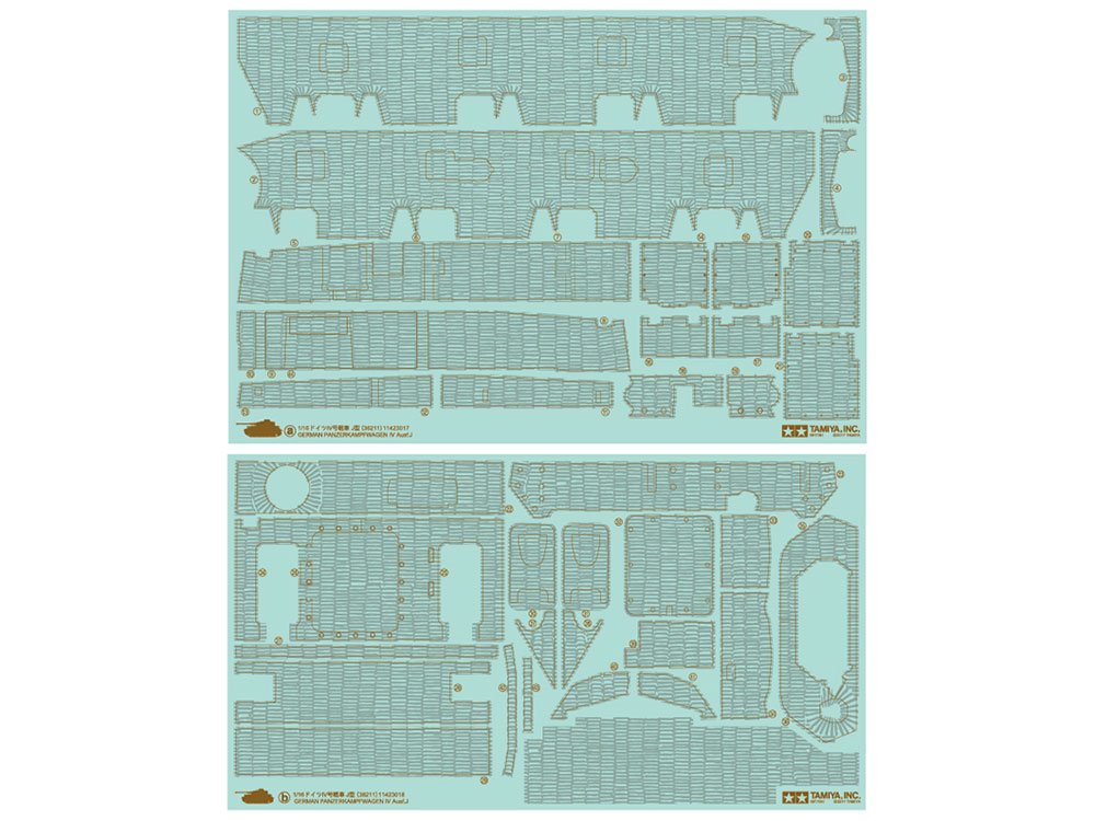 tamiya-36211-panzer-iv-ausf-j-plastikbausatz-motorisiert-1-16 image 6