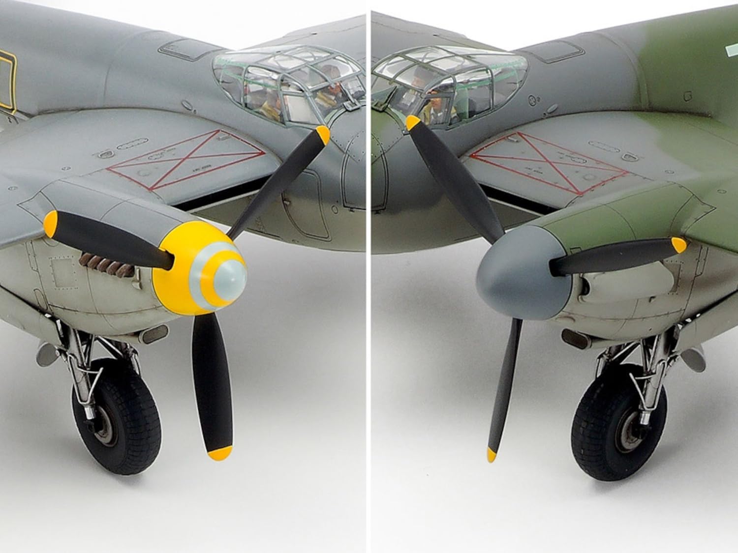 tamiya-61062-mosquito-fb-mk-vi-modellbausatz-1-48 image 7