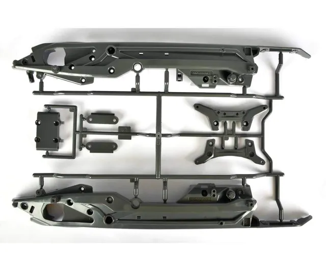 tamiya-dt03-c-teile-chassis-rc-ersatzteile-000626 image 1