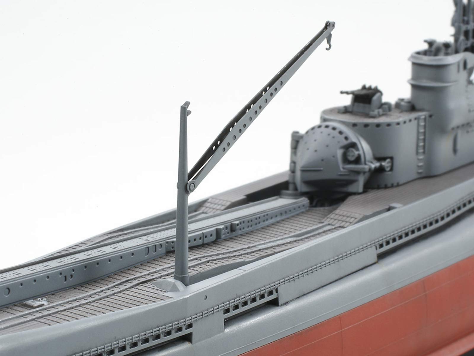 tamiya-1-350-i-400-u-boot-modellbausatz-mit-seiran image 3