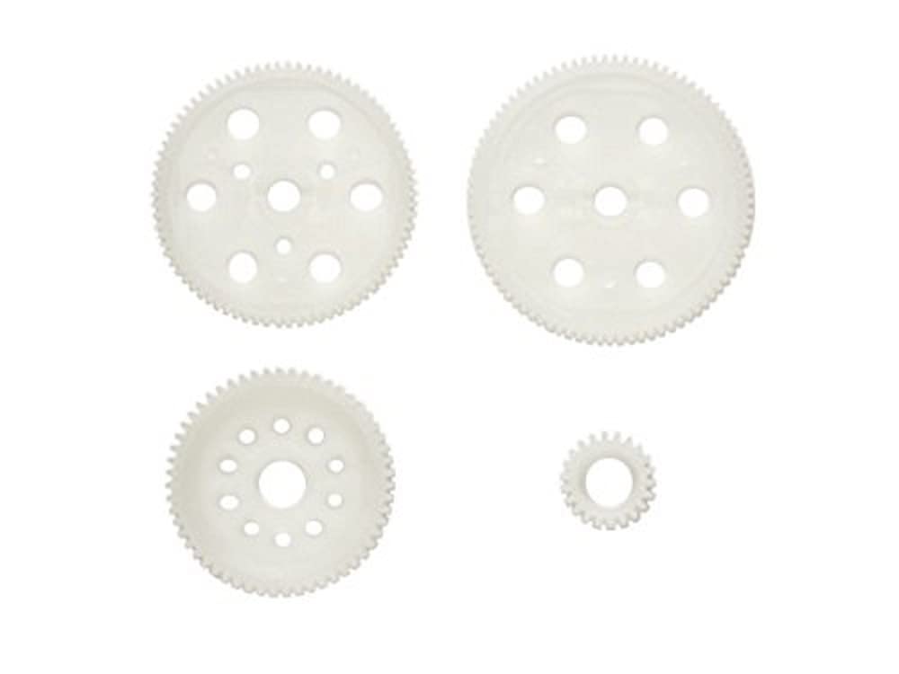 tamiya-300051248-df-03-hauptzahnrad-set-tuningteil image 1