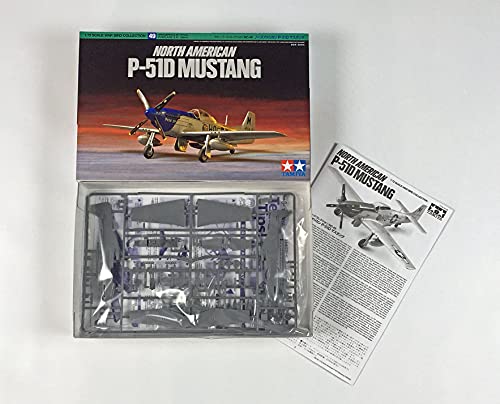 tamiya-p-51d-mustang-modellbausatz-1-72-war-bird image 6