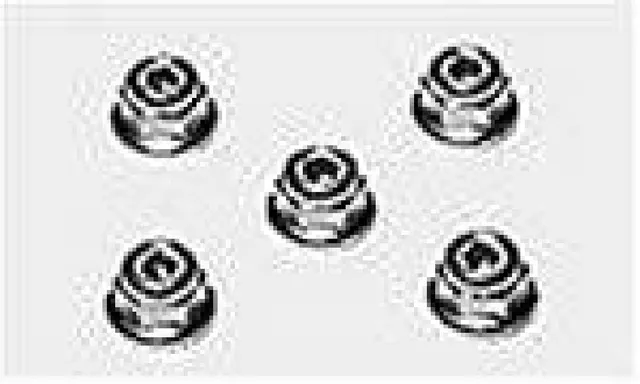 tamiya-300053161-alu-stoppmutter-gold-4-mm-5-st-ck image 1