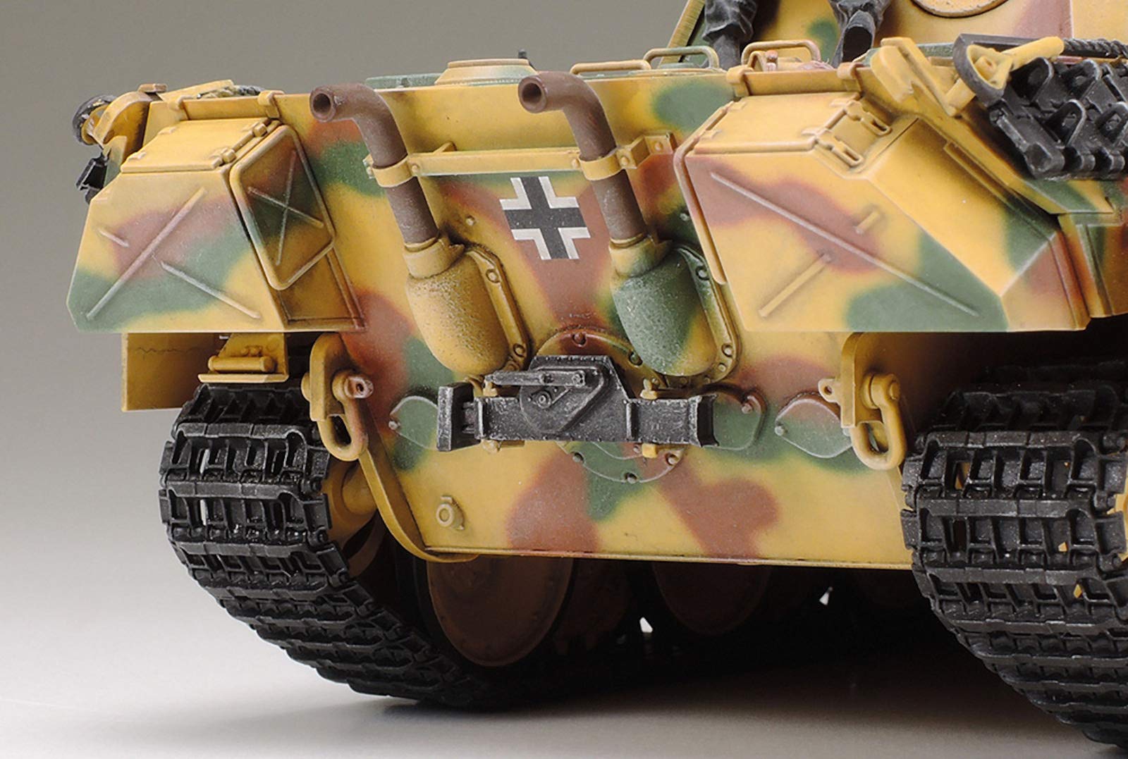 tamiya-1-35-panther-ausf-d-plastikmodellbausatz-unlackiert image 5