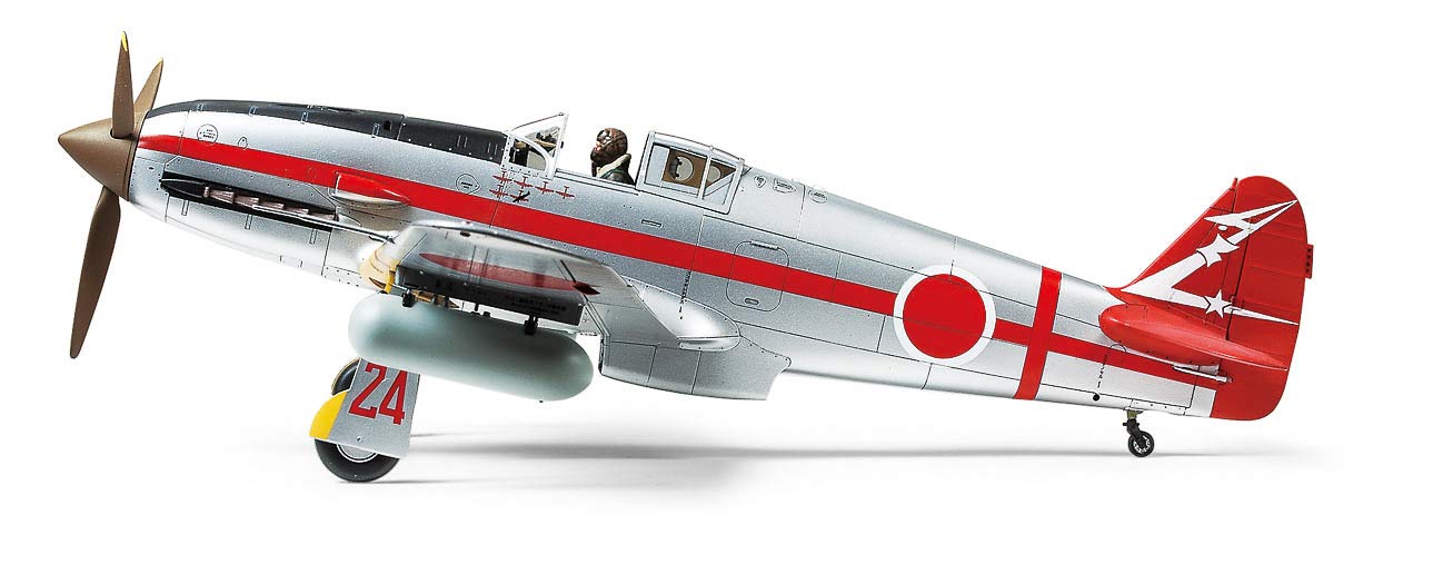 tamiya-ki-61-id-hien-tony-1-48-flugzeug-modellbausatz-unlackiert image 6