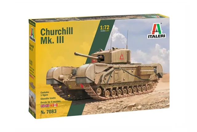 italeri-7083s-churchill-mk-iii-panzer-bausatz-1-72 image 1