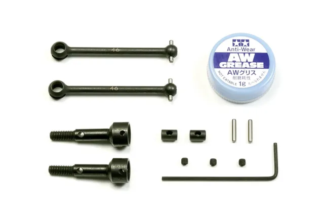 tamiya-300053847-ass-shaft-welle-46-mm-rc-ersatzteil image 1