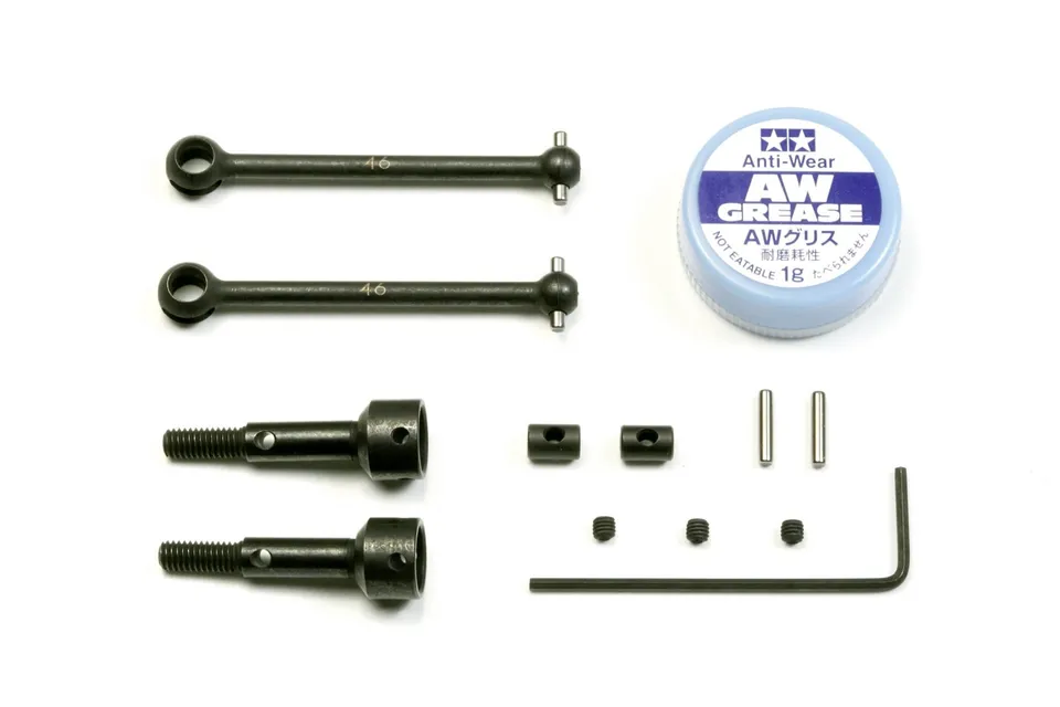 tamiya-300053847-ass-shaft-welle-46-mm-rc-ersatzteil image 1