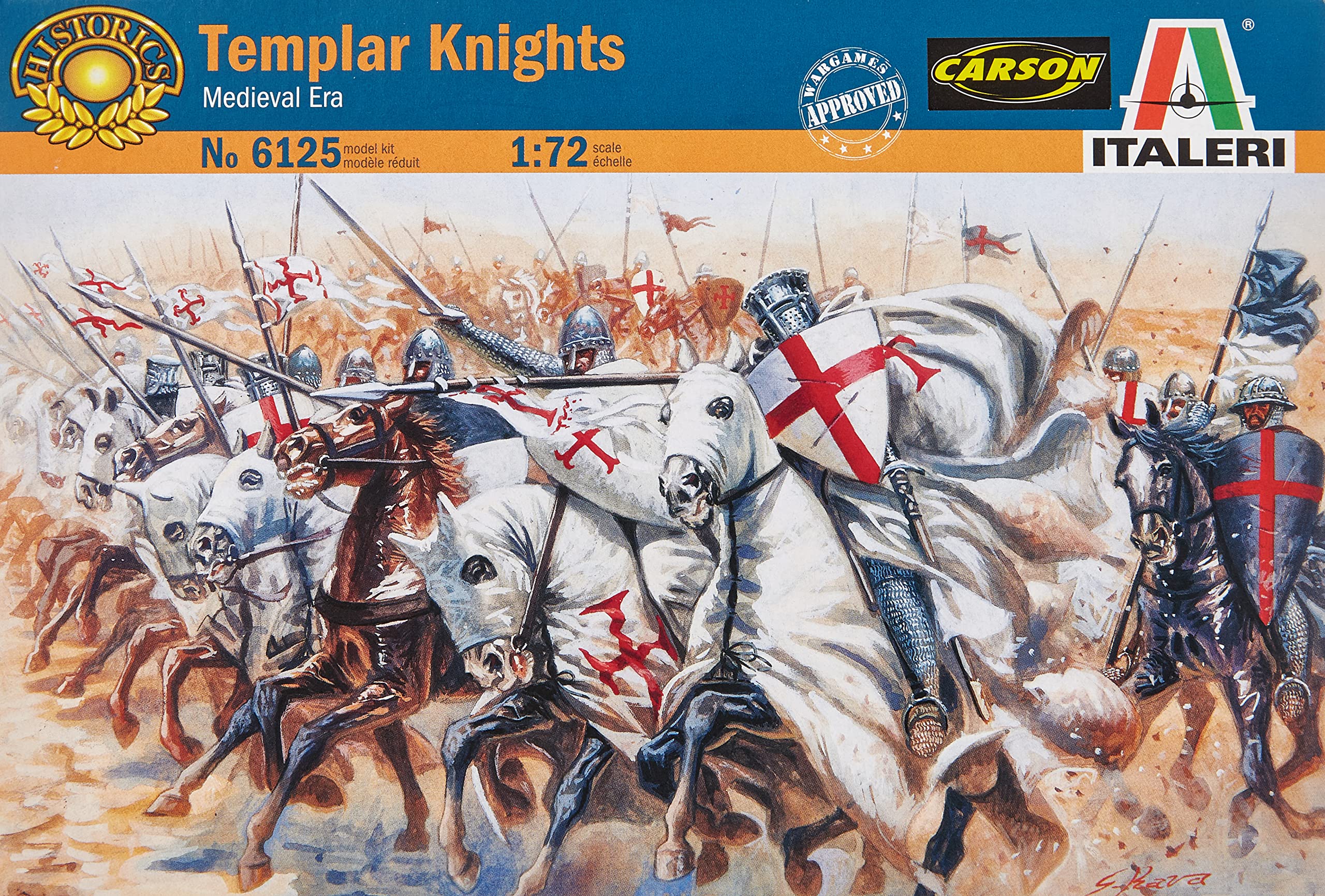 italeri-6125-tempelritter-figuren-set-1-72-mittelalter image 2