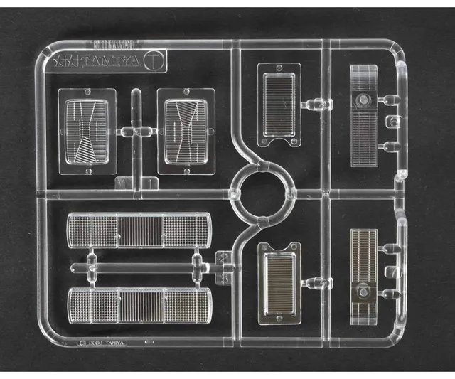 tamiya-300225087-t-teile-volvo-fh12-globetrotter-ersatzteil image 1