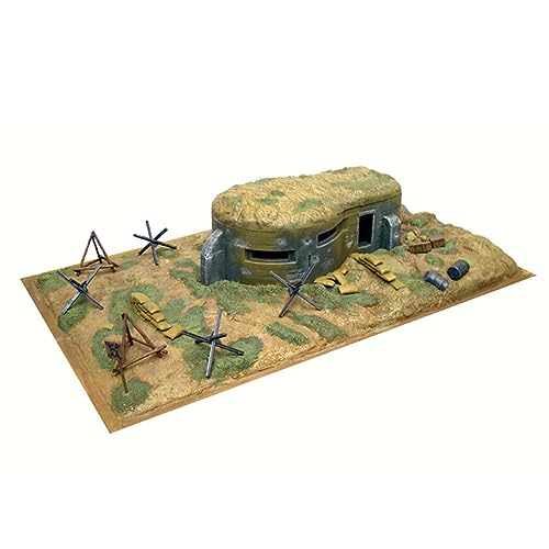 italeri-diorama-accessories-510006070-diorama-zubeh-r-1-72-wwii-bunker image 8