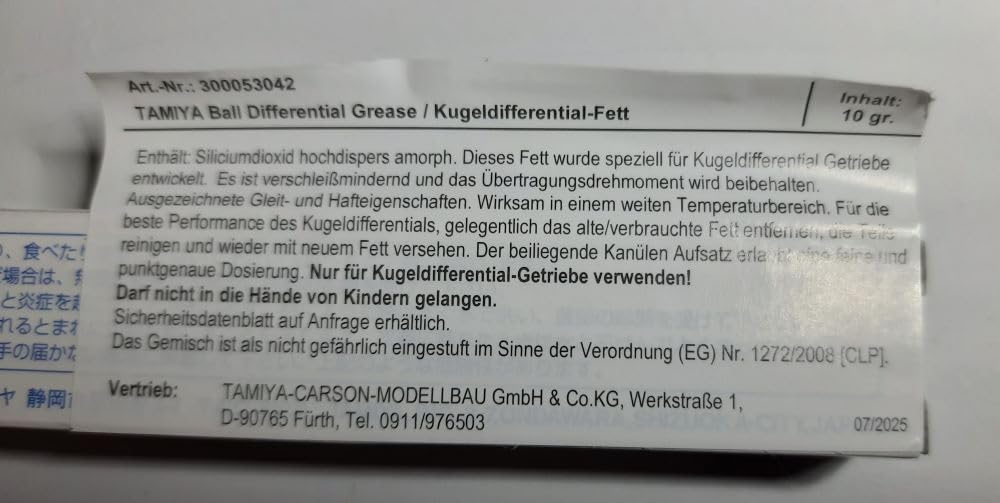 Reicht lange
