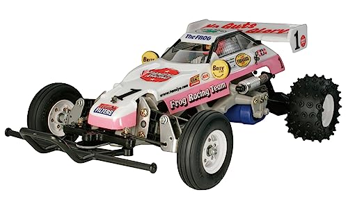 tamiya-the-frog-2005-58354-rc-buggy-1-10-2wd-bausatz image 7