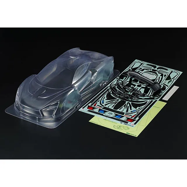 tamiya-51693-mclaren-senna-rc-karosserie-1-10-tt-02 image 1
