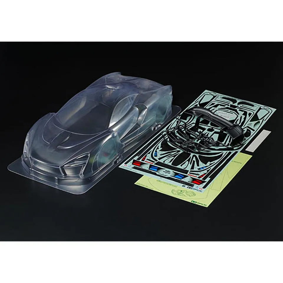 tamiya-51693-mclaren-senna-rc-karosserie-1-10-tt-02 image 1