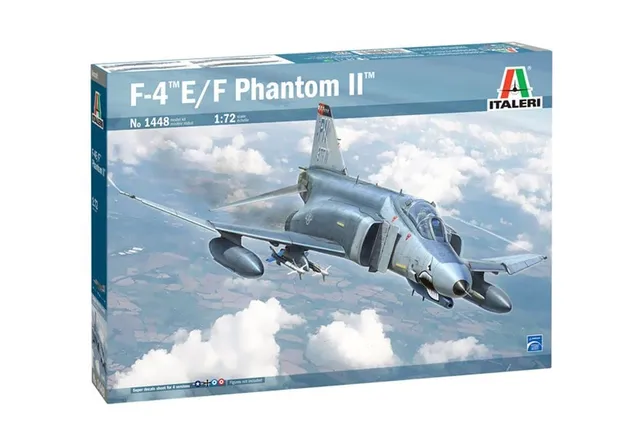 italeri-1448-f-4e-f-phantom-ii-1-72-flugzeug-modellbausatz image 1
