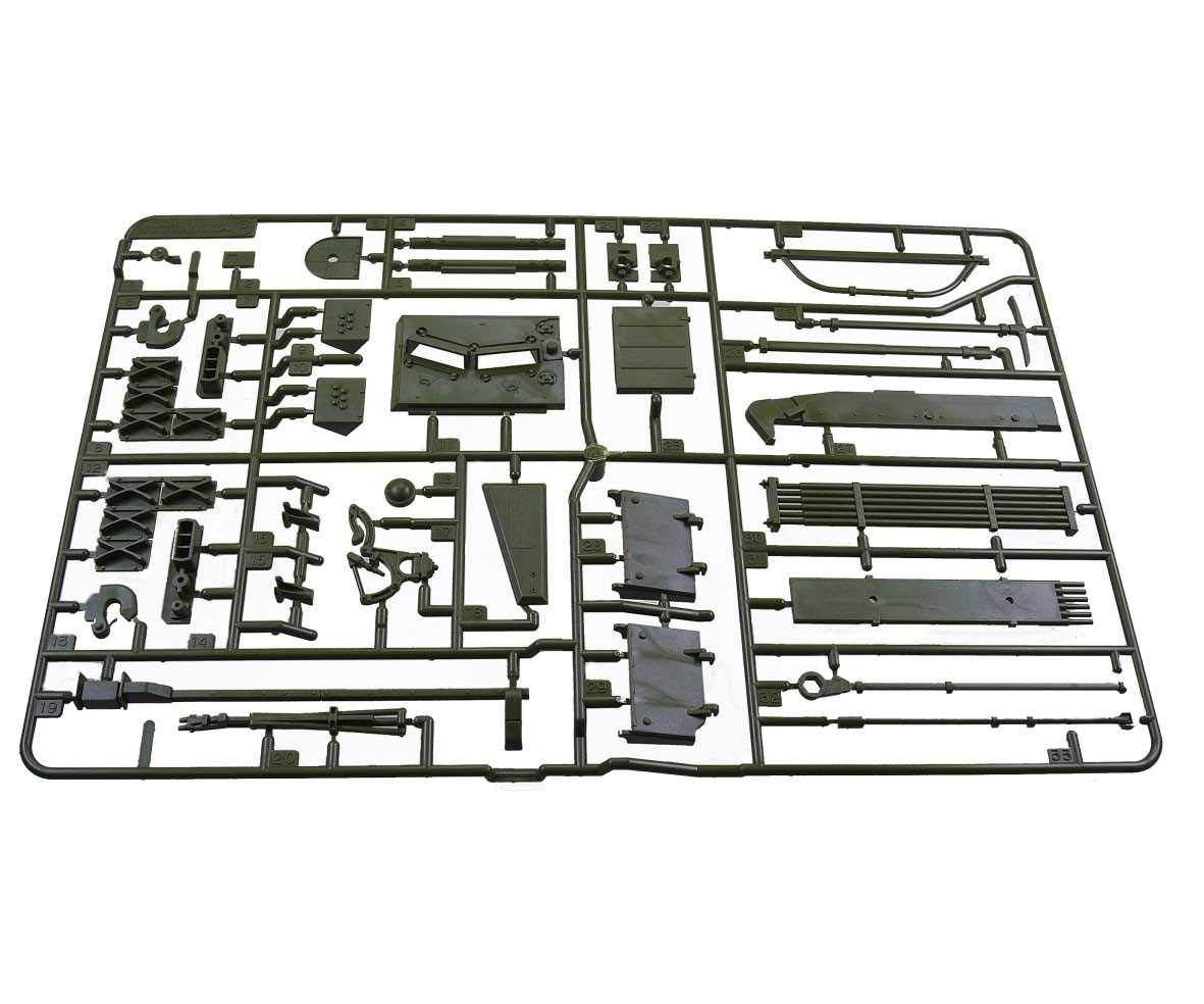 tamiya-p-teile-56020-leopard-2a6-rc-panzer-ersatzteile image 1