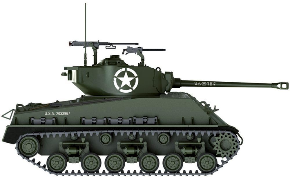 italeri-m4a3e8-sherman-fury-panzer-bausatz-1-35 image 5