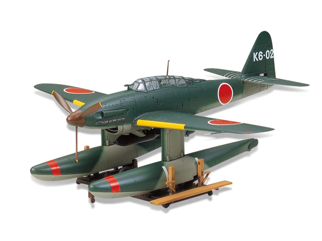 tamiya-war-bird-60737-seiran-flugzeugbausatz-1-72-unlackiert image 1